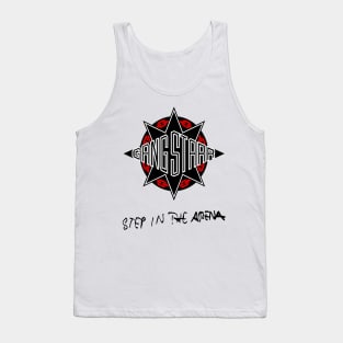 Step In The Arena Tank Top